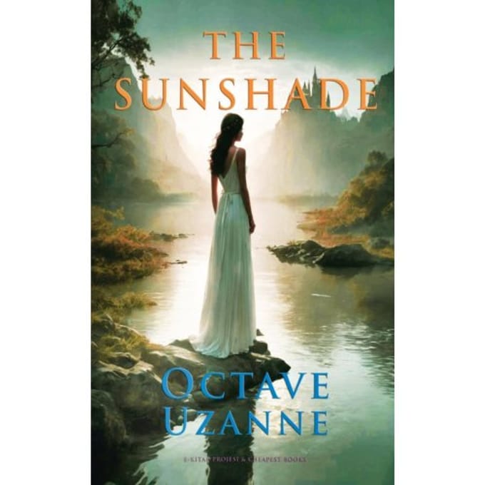 The Sunshade - Octave Uzanne