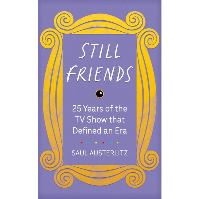 Still Friends Book