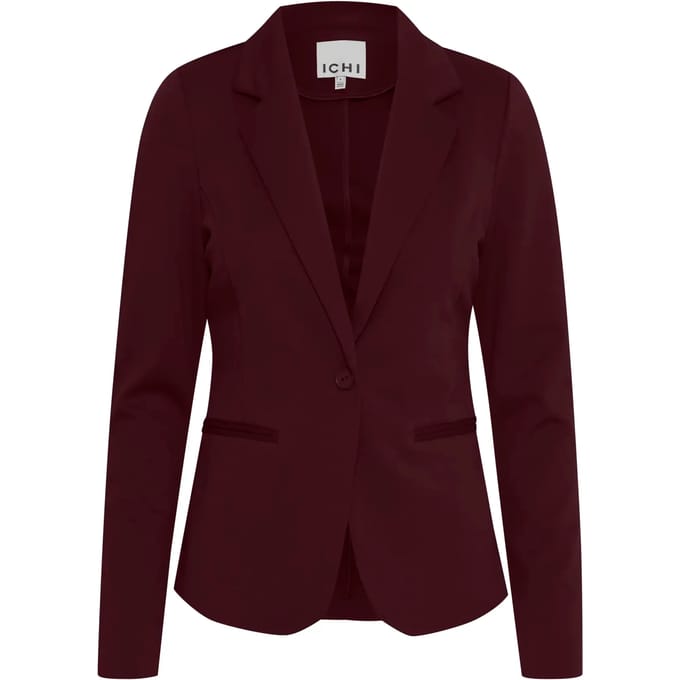Ichi IHKATE BL Dames Blazer/colbert - Maat XL