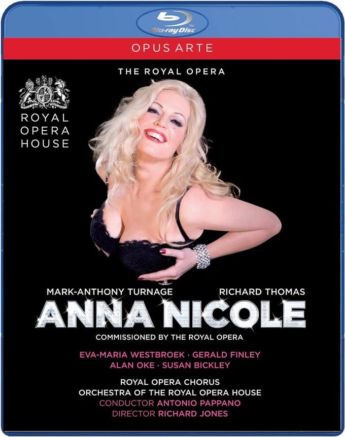 Eva-Maria Westbroek - Anna Nicole