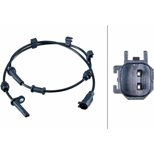 Wielsnelheidssensor HELLA 6PU 358 268-031