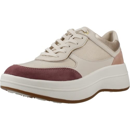 Lage Sneakers Geox D Spherica Ecub 3