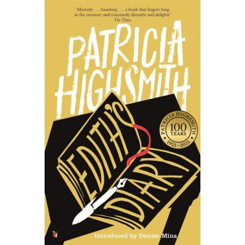 Edith's Diary - Virago Modern Classics - Patricia Highsmith