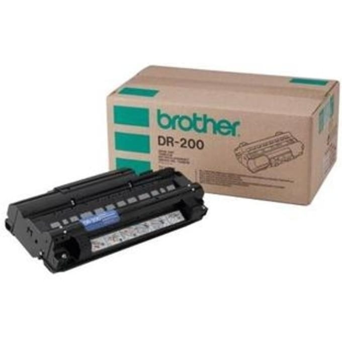 Brother DR-200 drum zwart (Origineel)