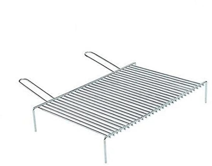 Open haard grillschaal 40x80 - Hittebestendig en van Hoge Kwaliteit