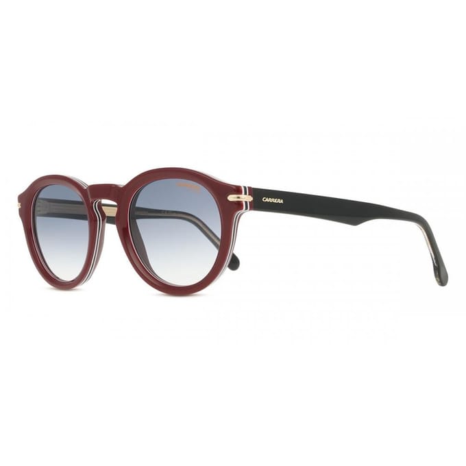Carrera 306 S Kvn 08 uniSex Zonnebril Burgundy/48-24-150
