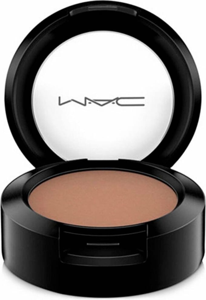 M.A.C Oogschaduw Charcoal Brown 1.5g, Hooggepigmenteerd en Blendable