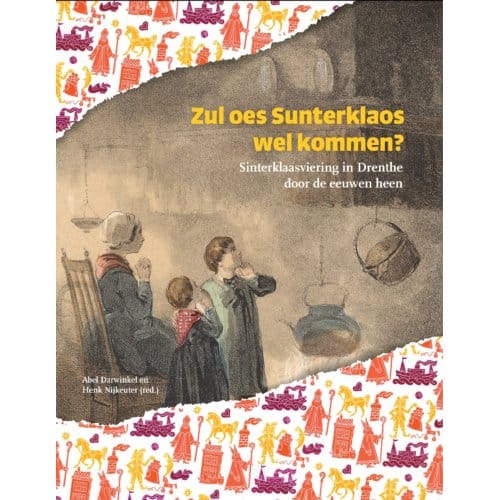 Zul Oes Sunterklaos Wel Kommen - Abel Darwinkel