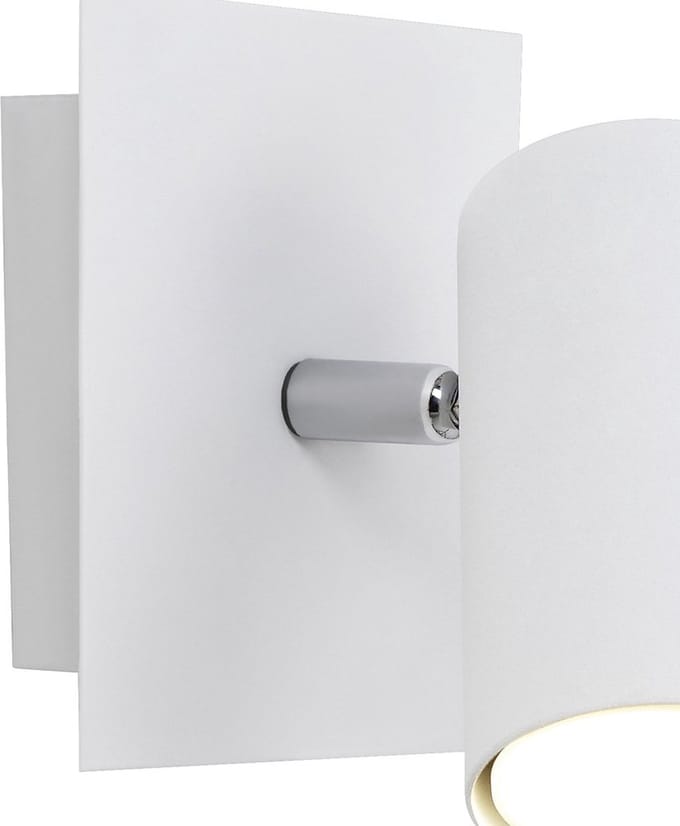 TRIO MARLEY - Spot - Wit - excl. 1x GU10 3 W -