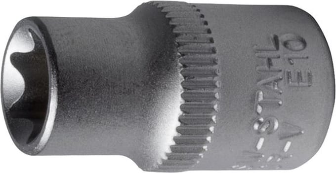 SW-Stahl 05466L speciaal inzetstuk E10-1/4 inch