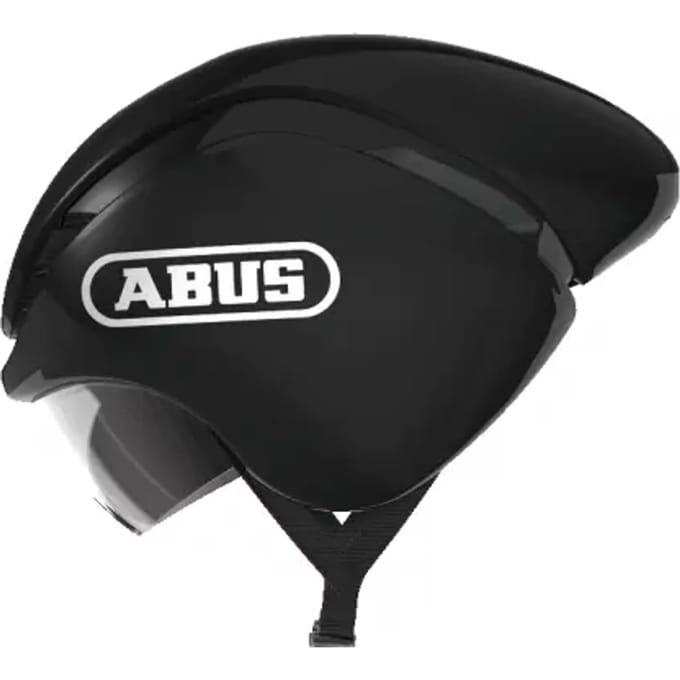 Abus GameChanger TT Fietshelm - Maat S - shiny black