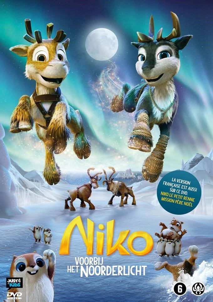 Niko - Voorbij Het Noorderlicht (DVD)