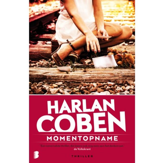 Momentopname - Harlan Coben