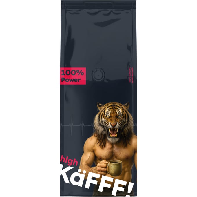 high KäFFF! 500g