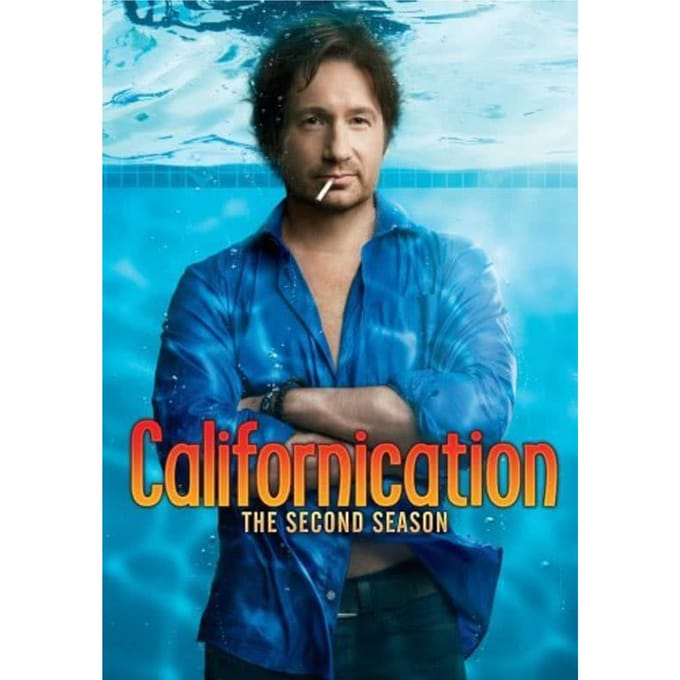 Californication - Seizoen 2 - DVD - Import