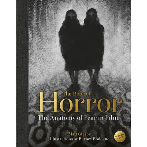 The Book Of Horror - Matt Glasby