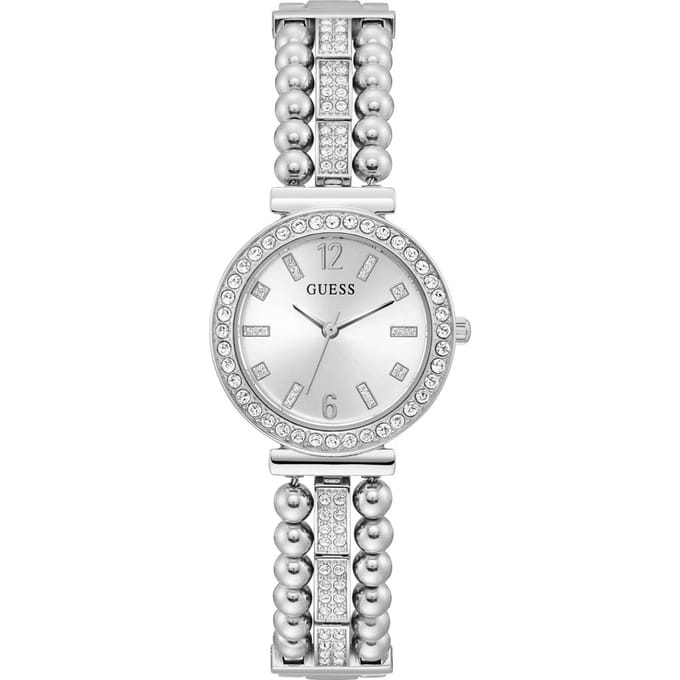 Guess Bejeweled GW0401L1 Gala Horloge