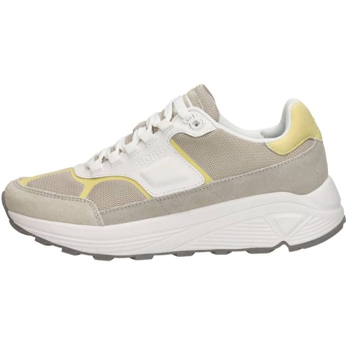 Bjorn Borg R1300 STU W Sneakers Laag - beige - Maat 41