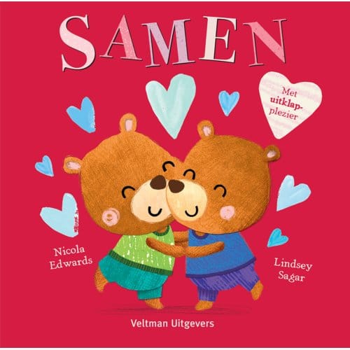 Boeken Samen Multi unisex