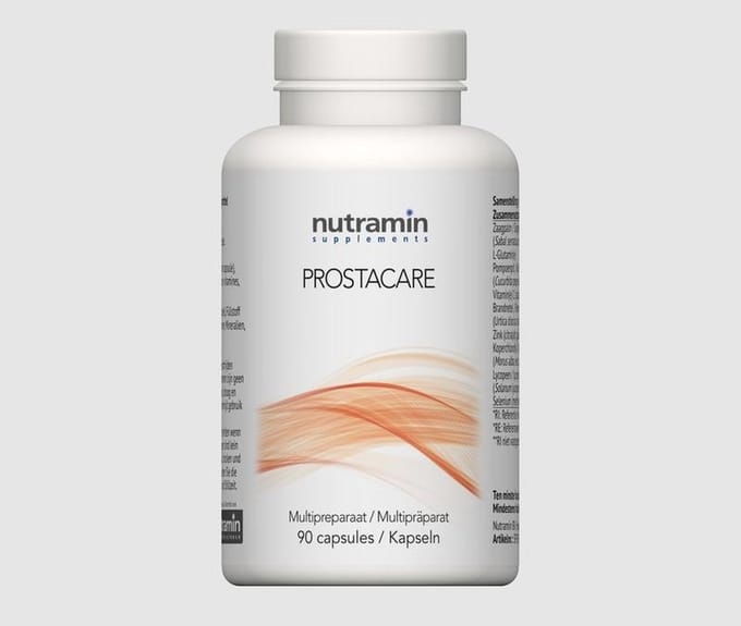 Nutramin NTM Prostacare  Capsules 90 st