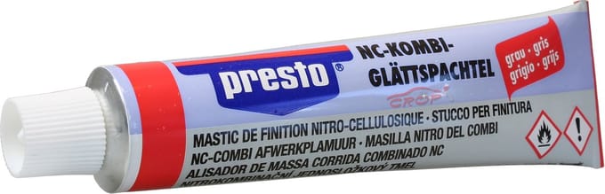 PRESTO Nitro-Combi Mesplamuur in Tube 100 gram