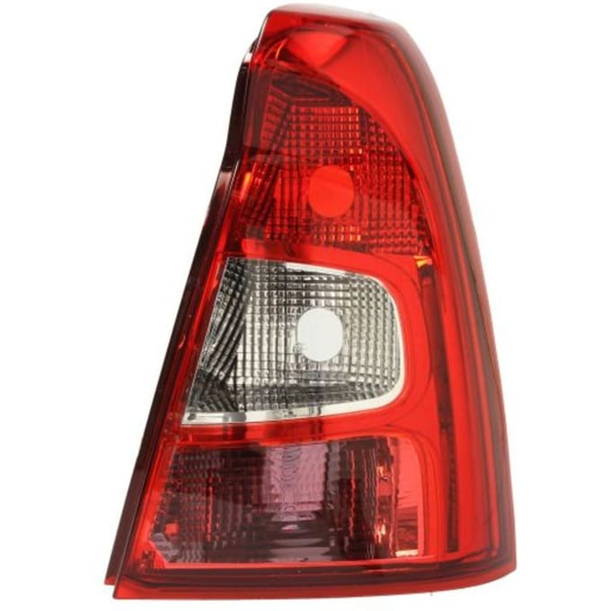Achterlicht TYC 11-11549-01-2 rechts
