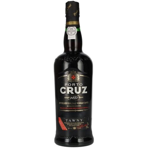 Porto Cruz Tawny 19% Vol. 0,75l