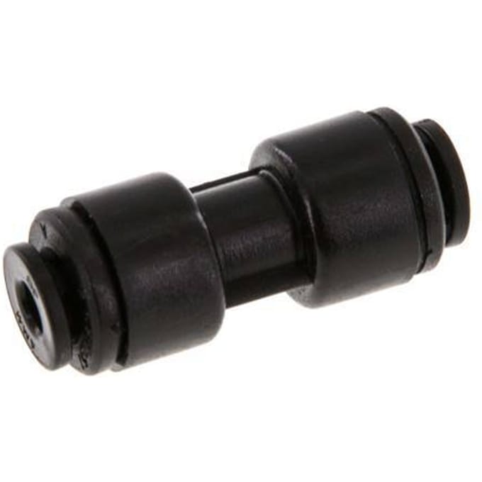 4mm POM Insteekfitting NBR [2 Stuks]