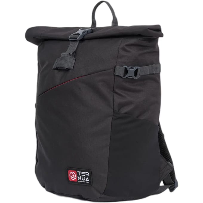 Ternua Red Bay 20l Rugzak Zwart