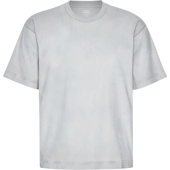 Oversized T-shirt Colorful Standard Organic Faded Grey