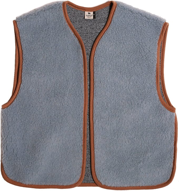 Alwero gilet Camino icy blue L