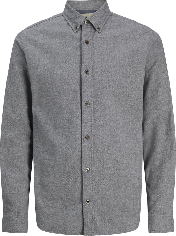 Jack & Jones Flanellen overhemd Regular Fit Flanellen overhemd