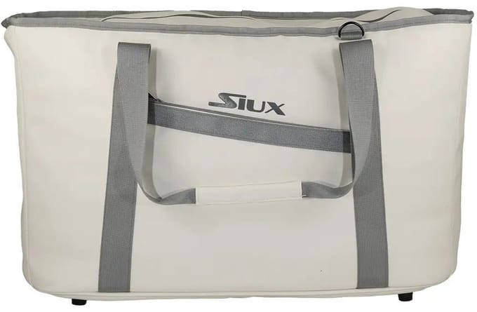 Siux The Queen White Bag