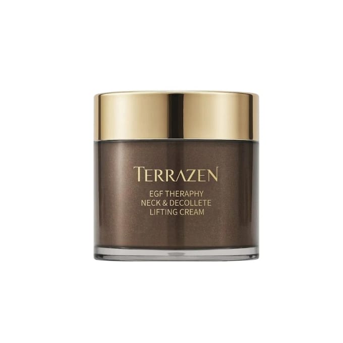 Terrazen, EGF Therapie, Lifting, Crème, Voor Hals & Decolleté, 100 ml