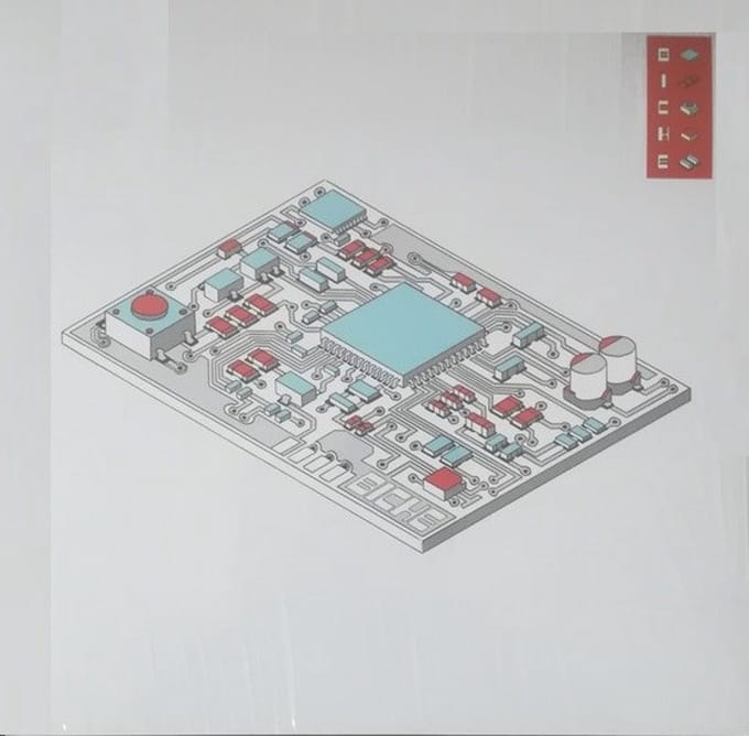 Biche - B.I.C.H.E. (CD)