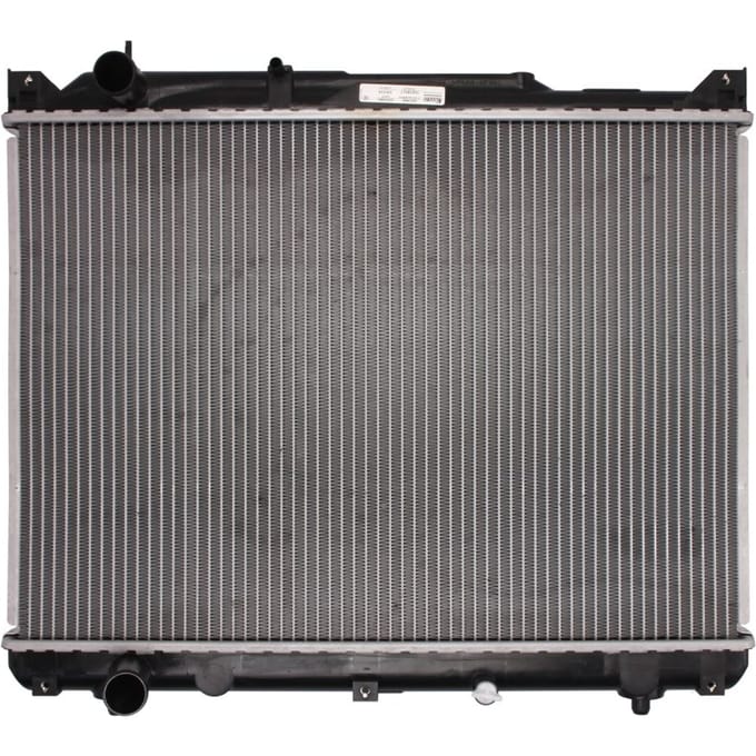 Radiator, motorkoeling NISSENS 64196A