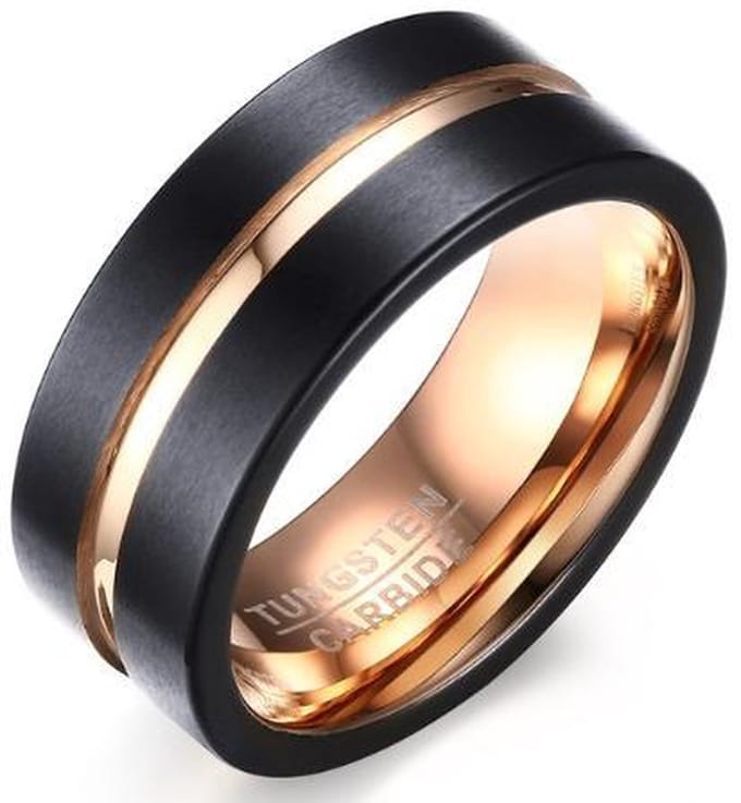 Schitterende Ring