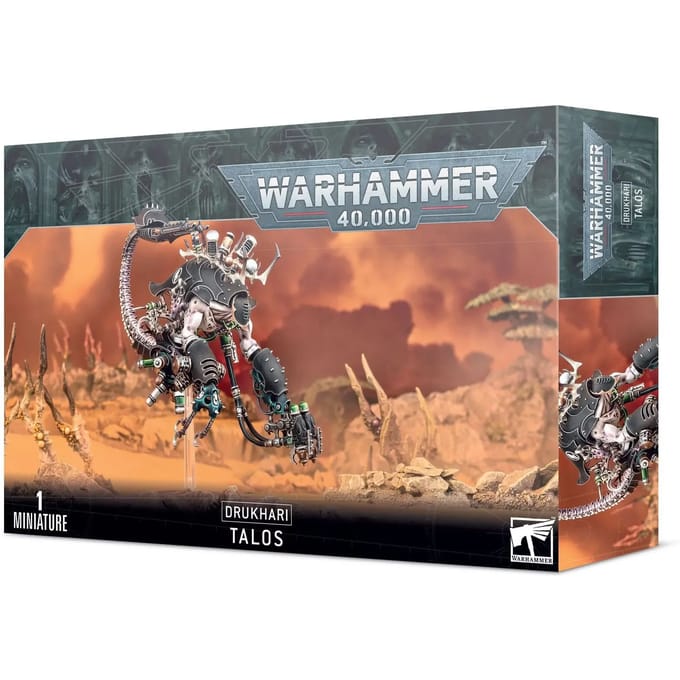 Figurine Games Workshop Warhammer 40k - Drukhari Talos