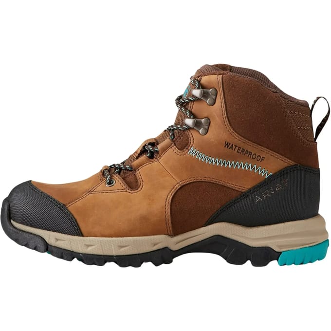 Ariat SKYLINE MID WATERPROOF veterboot bruin - 41 EU