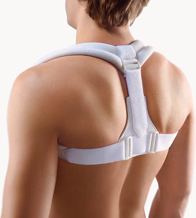 Bort Sleutelbeen Brace-Maat S