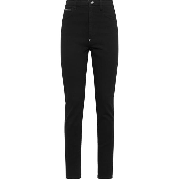 Super Hoge Taille Jegging Hexagon