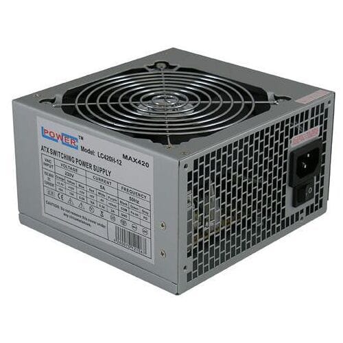 LC Power LC420H-12 V1.3 420W
