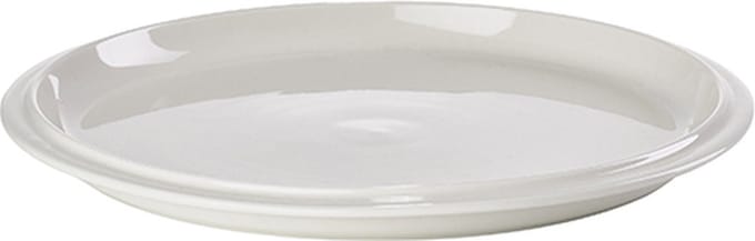 Zone Denmark Eau Bord Dia 20 x 1,7 cm Offwhite