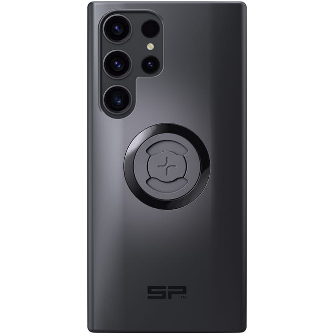 Sp Connect Spc+ Geschikt voor Samsung Galaxy S23 Ultra Telefoon Geval Transparant