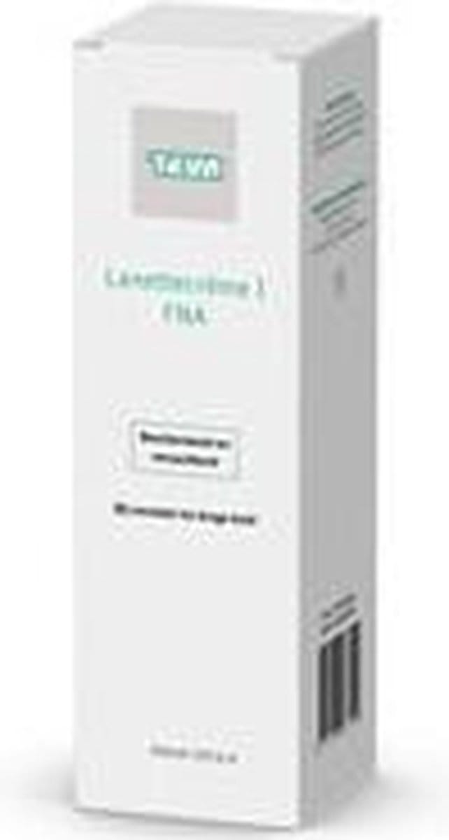 Teva Lanettecreme FNA 100 Gram