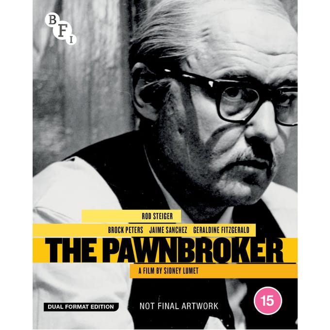 Pawnbroker (DVD)