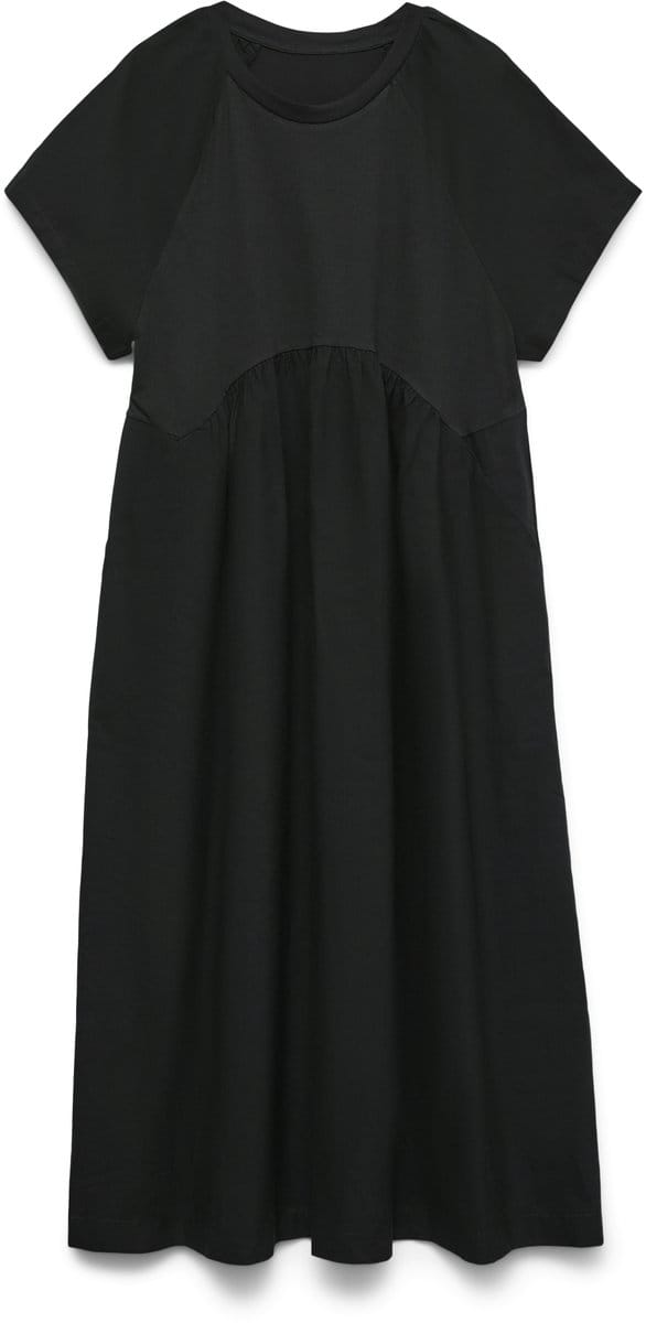 VERO MODA - VMASTA SS OVERSIZE DRESS JRS EXP - Dames - Mini jurken