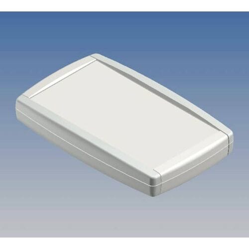 TEKO TN21-B.29 Universele behuizing 155 x 96 x 24.2 ABS, TPU Zwart, Donkergrijs 1 stuk(s)