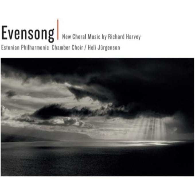 Estonian Philharmonic Chamber Choir, Heli Jürgenson - Evensong (CD)