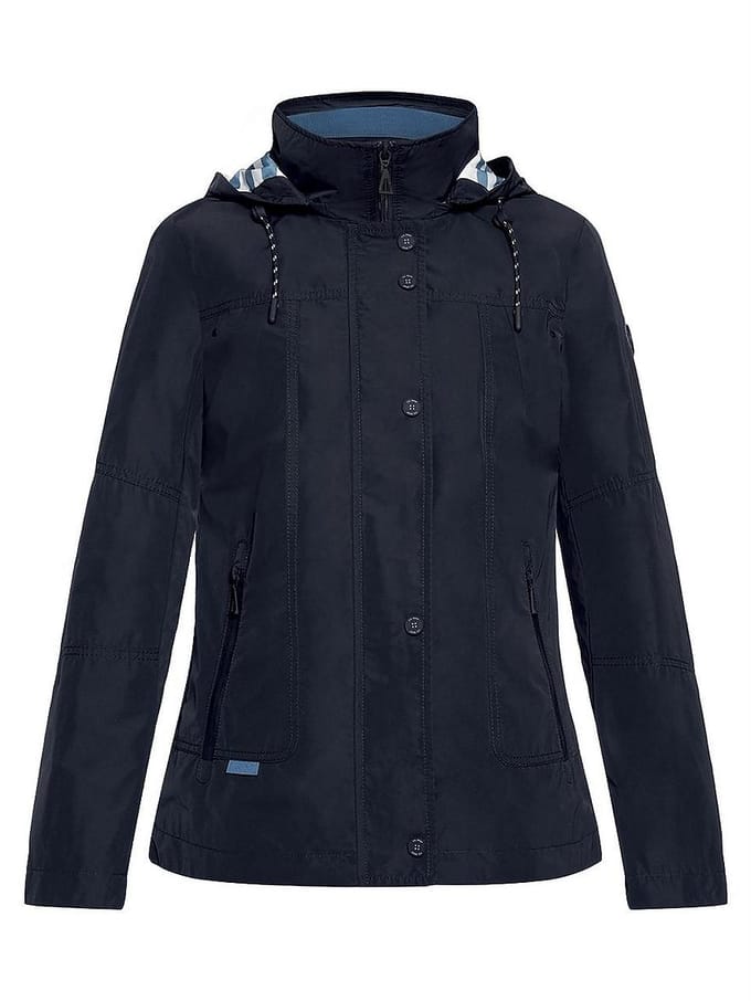 Functioneel jack capuchon Van Gil Bret blauw